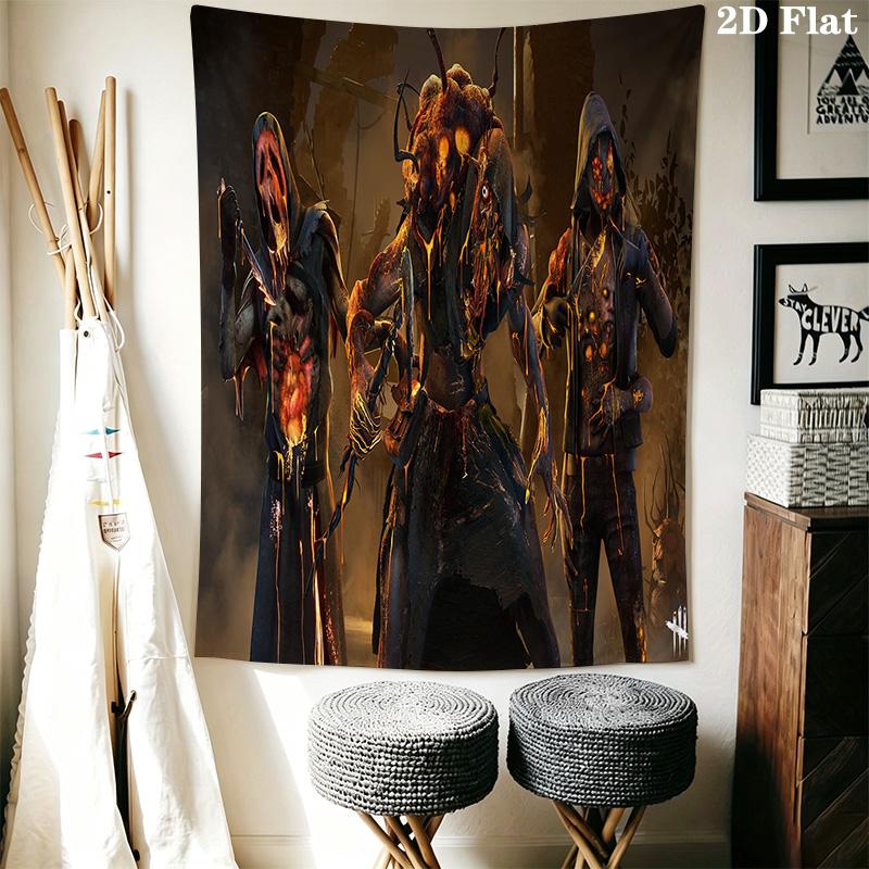 Fantasy Night Tapestry Tapestry Background Cloth Fashion Print Home Decor Christmas Gift Wall Decoration