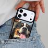 Bernese Mountain Dog Phone Case for iPhone 16e 15 14 13 12 17 Pro Max Plus Air 17pro Cover Coque