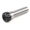 C32ER32100L Alloy Steel Collet Straight Shank Chuck Holder CNC Milling Extension Rod