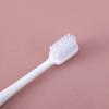 Japanese Small Head Adult Soft Bristle Toothbrush - Cartoon Design for Men and Women