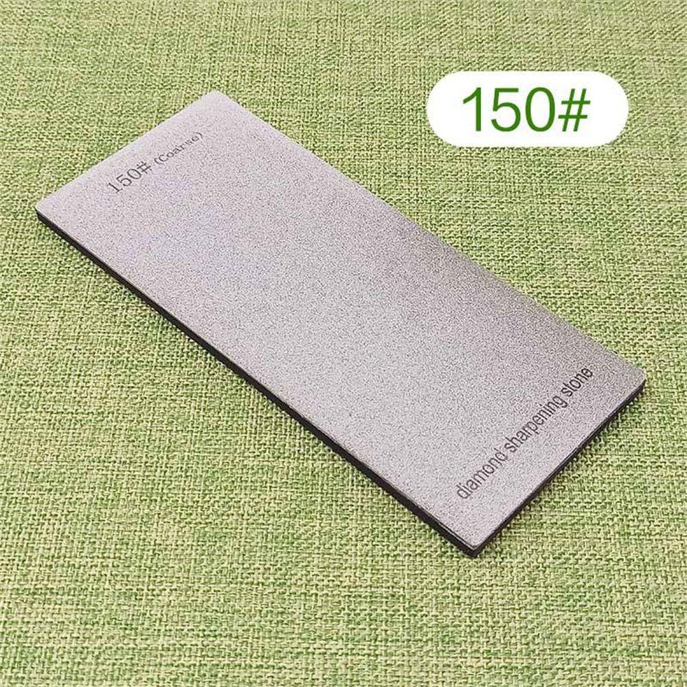 80-3000 грит Шлифовальный камень с основанием Алмазный камень Прочный шлифовальный камень Полировка режущей кромки