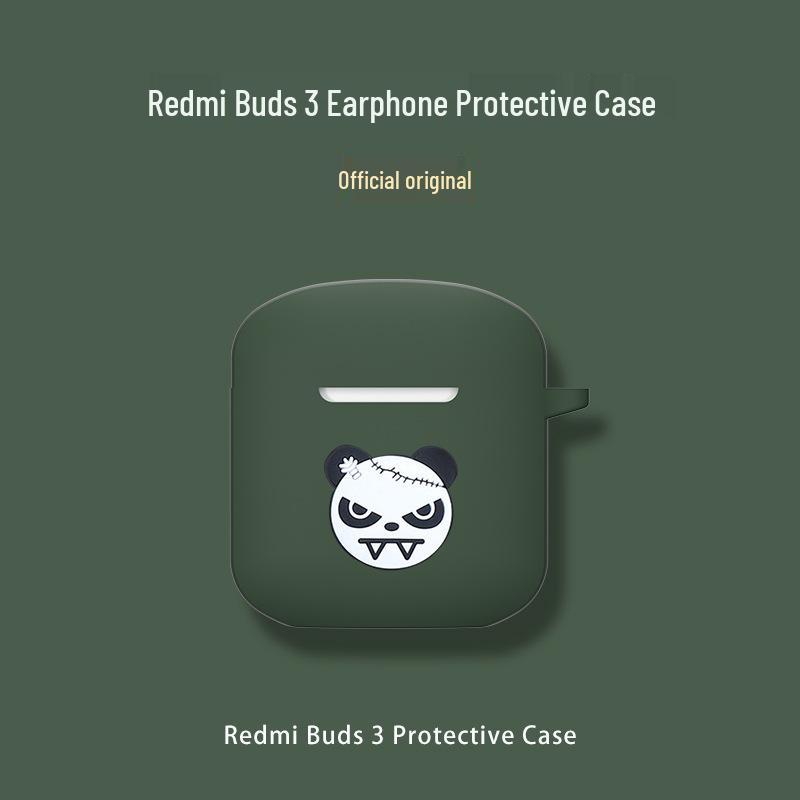 Redmi Buds 3 Full Coverage Protective Earphone Case