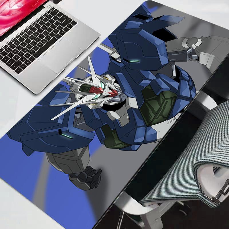 Mouse Pad Gundam Big Gamer Mouse Pads Games XXL Keyboard Large Mousepad New Gaming Desk Mat