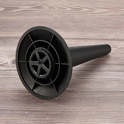 Chaksy Portable Trumpet Stand Holder - 5 Metal Legs, Foldable, Compact Tripod Display Stand