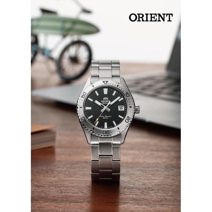 [Orient] Mako40 RN-AC0Q03S Автоматические часы - Белые