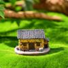 Миниатюрный Дом Деревенский Коттедж Модель причудливые Мини Фигурки для Коллекционеров, Хоббистов, Фей