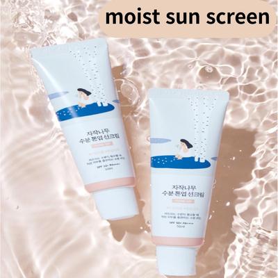 ТОНИЗИРУЮЩИЙ СОЛНЦЕЗАЩИТНЫЙ КРЕМ SPF50+ PA++++ 50МЛ | В течение всего дня и остается сильным отбеливающим увлажняющим солнцезащитным кремом.