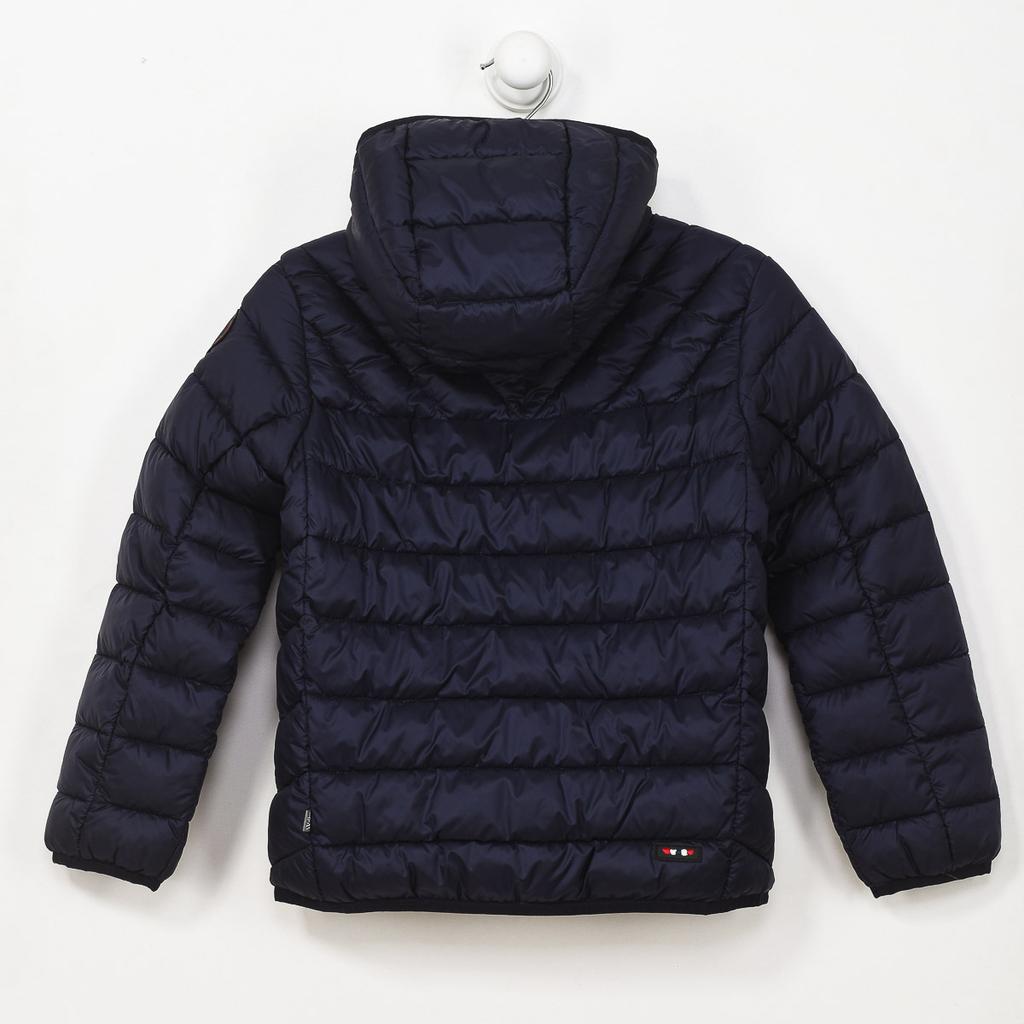 Утепленная куртка K AERONS 2 на термоткани N0CI5Y мальчик