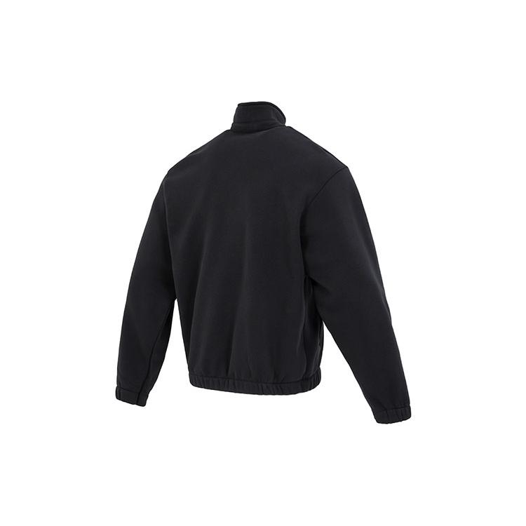 Nike Куртки Мужские Черный Стойка Умеренный Другое DX0540-010