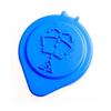 61667264145 Car Fluid Reservoir Cap Windshield Washer Tank Black Blue Accessories Parts For BMW F21 F30 F32 F34 E39 E60 Z4 X5
