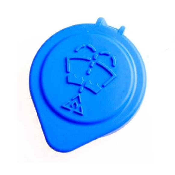 61667264145 Car Fluid Reservoir Cap Windshield Washer Tank Black Blue Accessories Parts For BMW F21 F30 F32 F34 E39 E60 Z4 X5