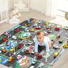 Crawling Mat Moisture-proof Non-slip Portable Useful Child Activity Blanket Game Accessories