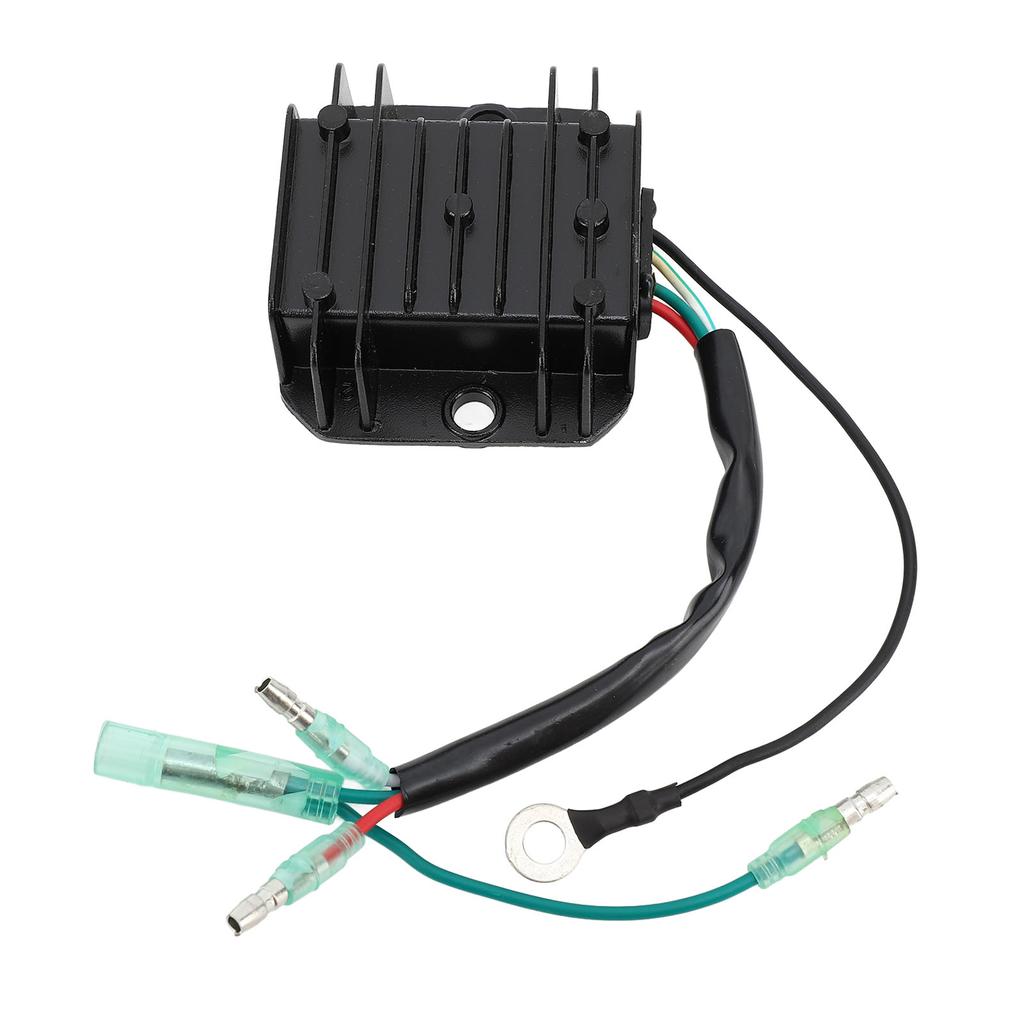 Регулятор напряжения Выпрямитель Высокая топливная эффективность 6AH 81960 00 Выпрямитель для 4-тактного подвесного двигателя мощностью 20 л.с.