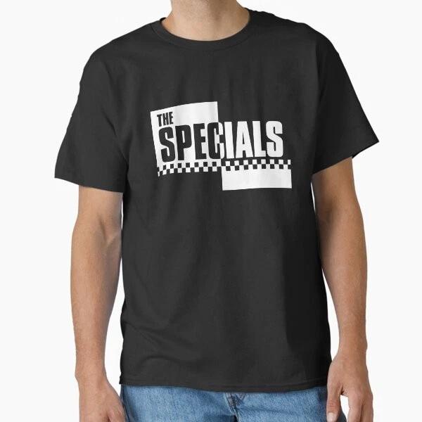 The Specials (2) Classic Tshirt Tshirt Made In Usaus Size S2xl