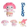Оптовая милая мультяшная плюшевая игрушка Sanrio Kuromi, детская кукла, подарок
