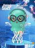 Jellyfish Light-Up Dancing Octopus: Musical, Glasses-Wearing, Electric Induction Toy