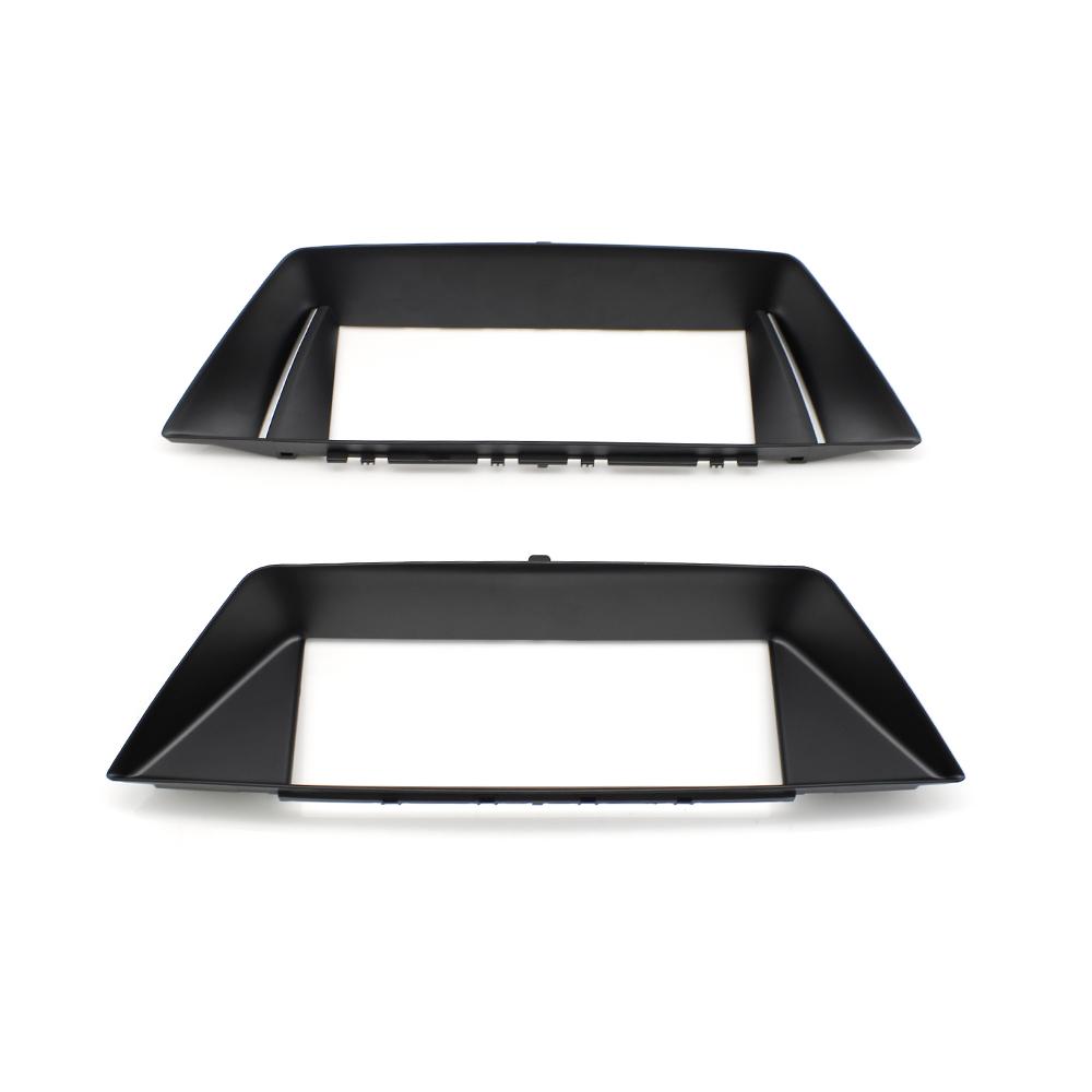 Dashboard Car Interior Display Viewing Screen Instrument Trim Panel Cover Replacement For BMW X1 E84 2009-2015 51452991264