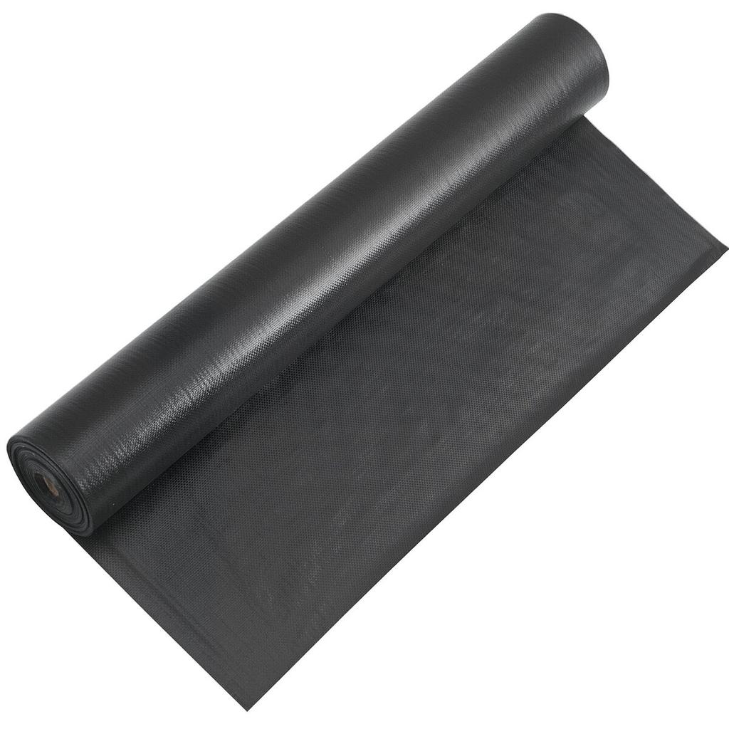 Silt Fence Fabric Roll, 0.91 x 152.4 m Erosion Control Fencing, Industrial Grade Tough Polypropylene Fabrics for Sediment Retention, Temporary Fabric