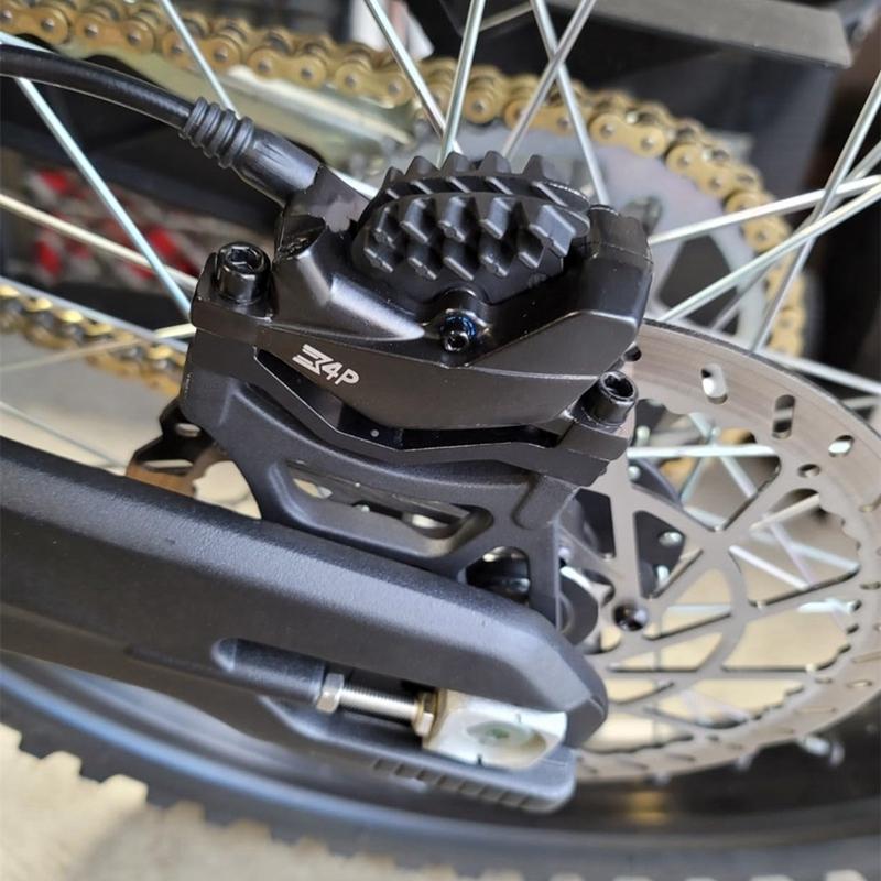 Тормозные колодки для дискового тормоза Shimano H03C H03A Surron Light Bee X/S Segway X160 X260 Talaria Sting MX3 MX4