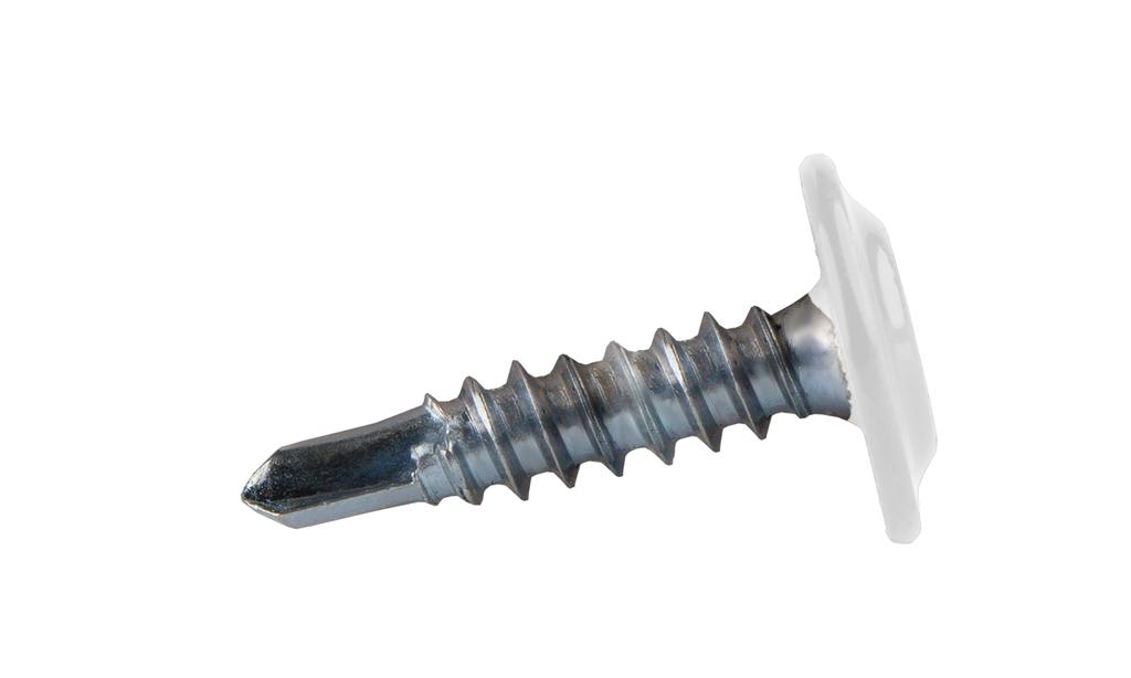Gm-B Mounting Connectors 4.2X19Mm Ral 9010