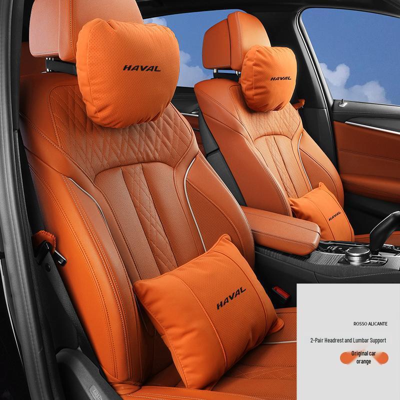 Подушка для шеи и поясничная поддержка для Haval H6, Chitu, First Love, Big Dog, H2-H9 Подголовники