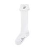Sanrio High Socks Hello Kitty White Sanrio Sports Golf 943533 (SANRIO) (Frill Design)