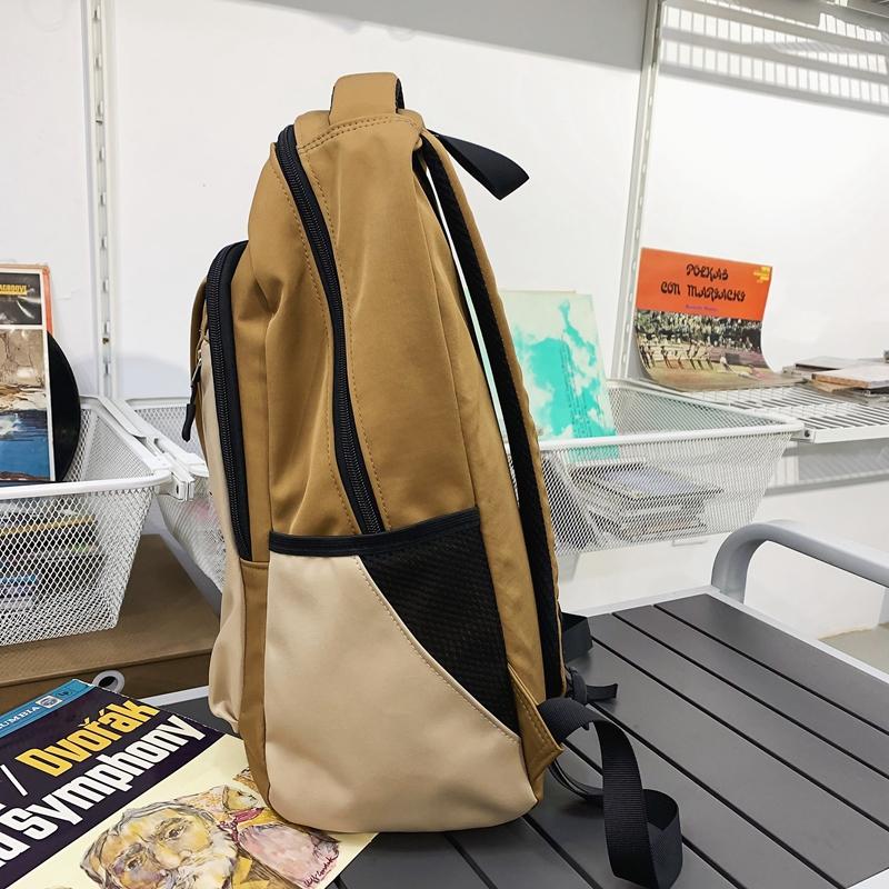 Школьный рюкзак большой емкости, мужской рюкзак для старшеклассников, рюкзак для школьников младших классов, женский