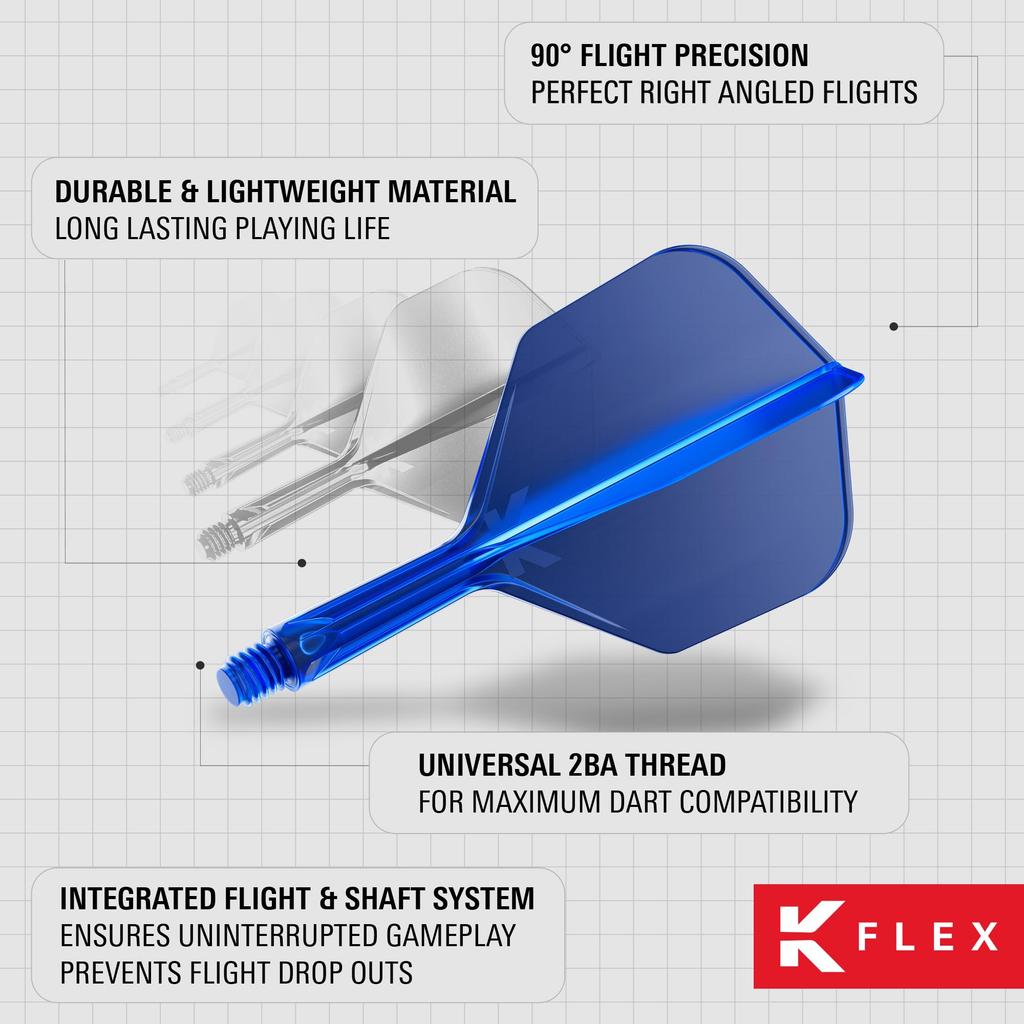 Форма №6 19 мм синяя K-Flex