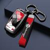 Для VW Новый 3 Кнопки ПК Бесключевой Чехол Автомобильный Складной Чехол для Ключа Для VW Volkswagen Polo Tiguan Passat B5 B6 B7 Golf 4 5 6 MK6 Jetta