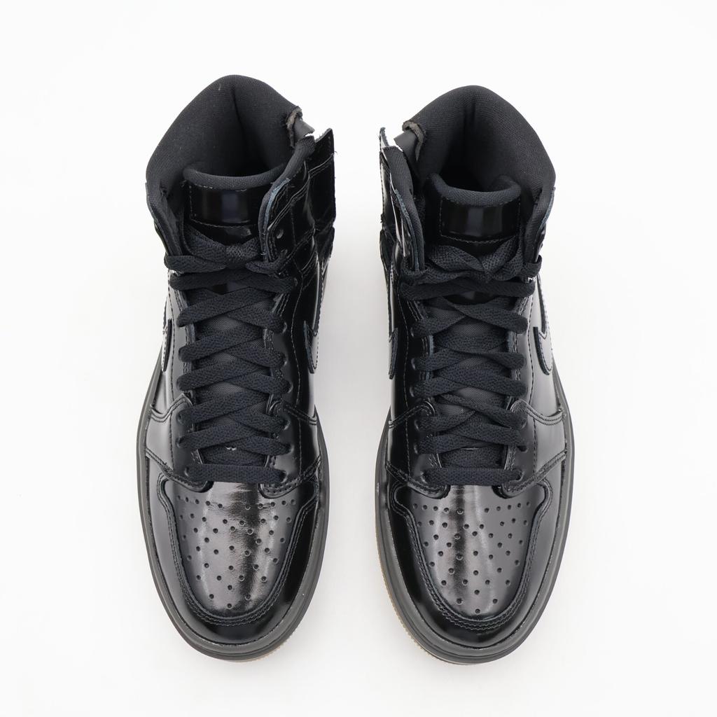 FB9894-001 Nike Air Jordan 1 High SE Elevate Черный Gum (Женский)