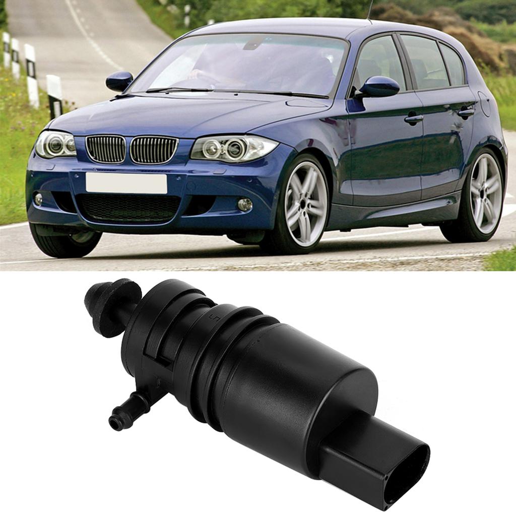 Vehicle Windshield Washer Pump Windscreen Hydraulic Motor Replacement 67127302588
