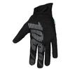 Велосипедные перчатки 100% Cognito Smart Shock (black)