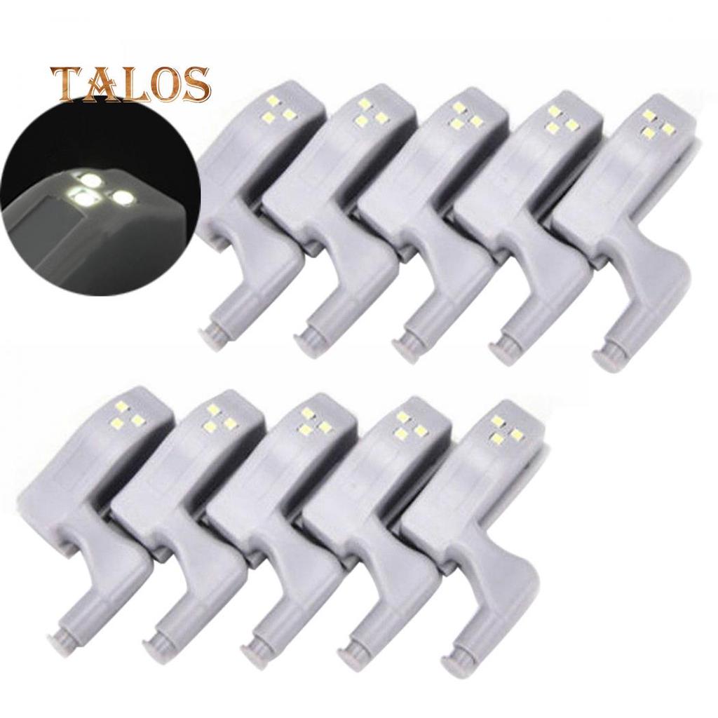 TL LED Hinge Light Smart Sensor Kitchen Cabinet Cupboard Wardrobe Lamp