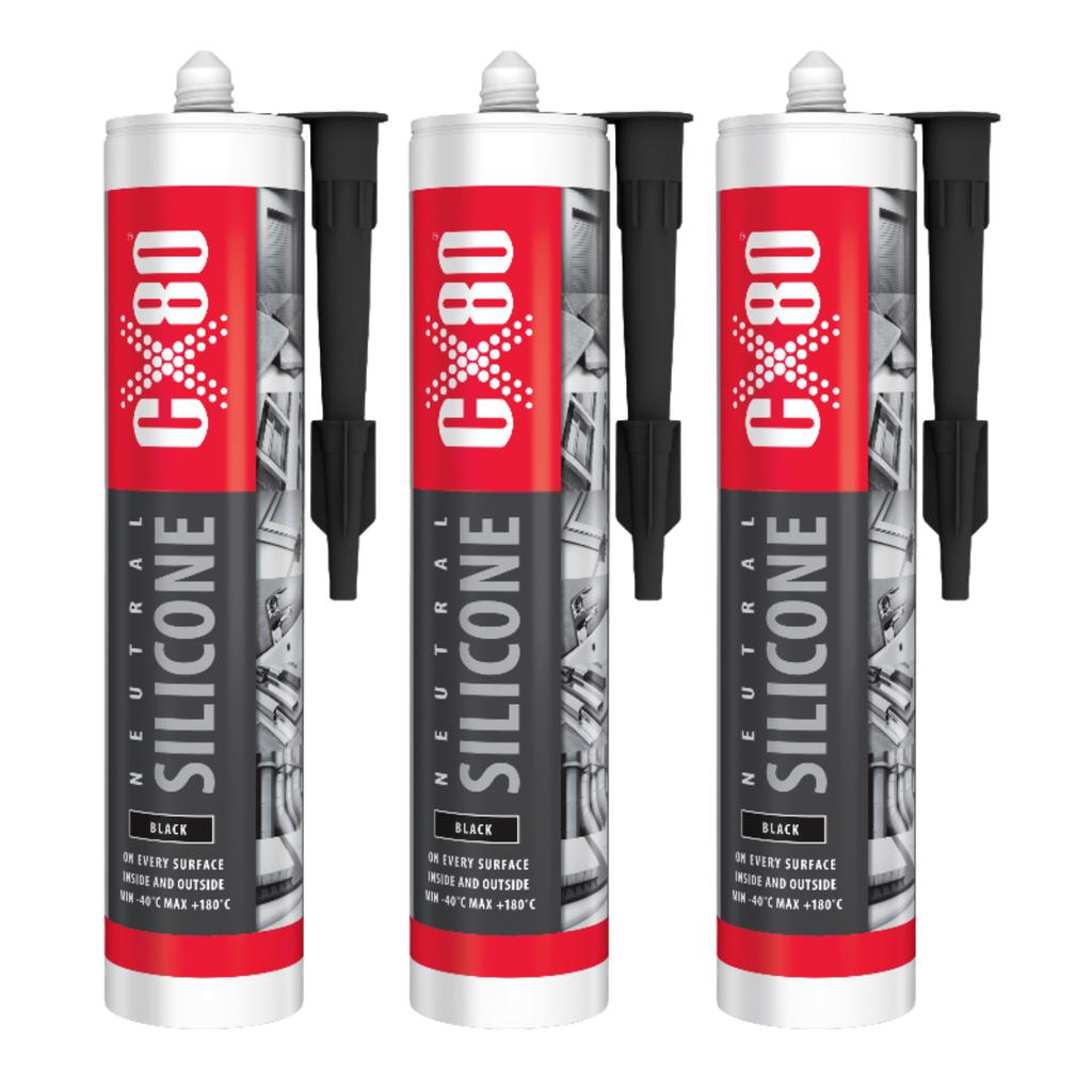 Cx80 Tire Protector Teflon Liquid Spray Tire Cleaner 0.6X3