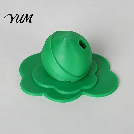 Playful Desk Accessory for Students Melted Lollipop Pen Holder, Organizer Office School Supplies, Decorative Desktop Fun Apple Pencil Holder