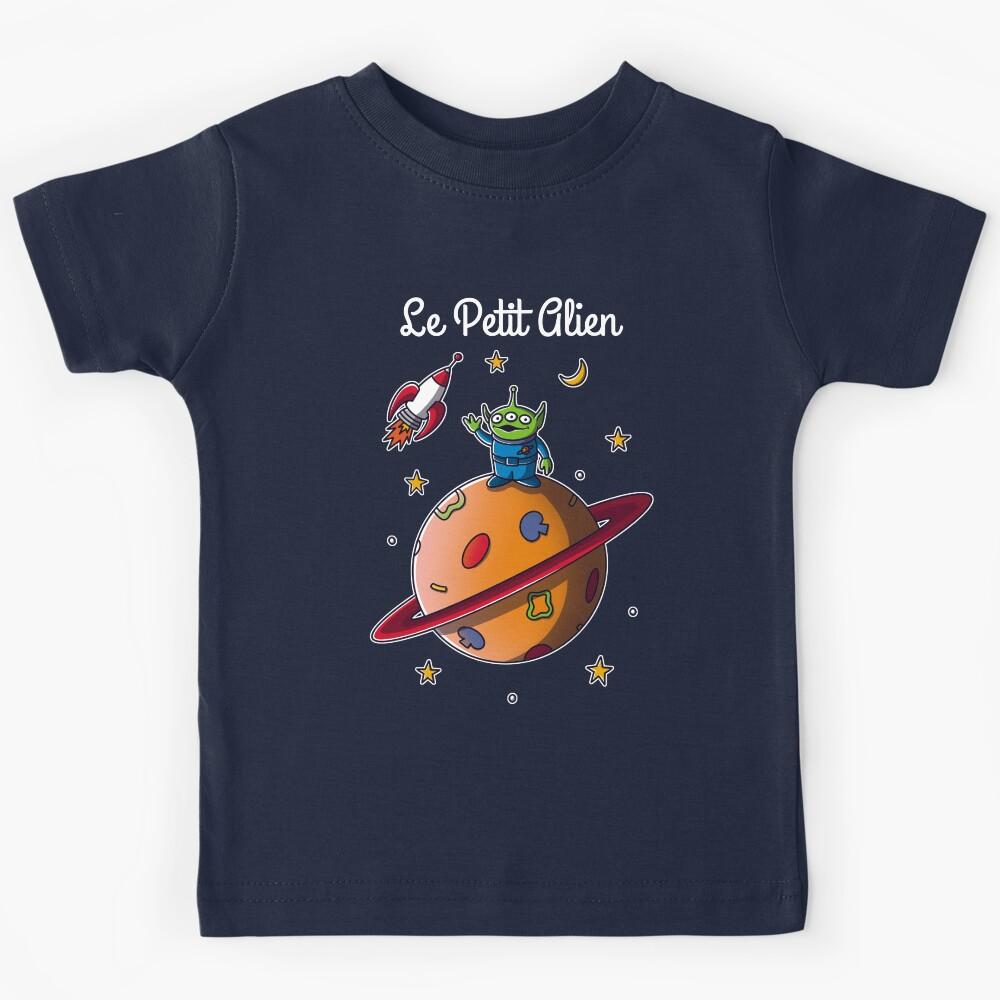 Le Petit Alien Kids T-Shirt