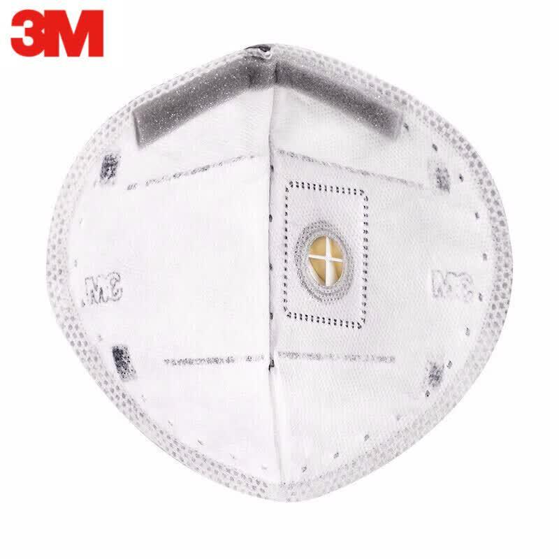 3M 9542V KN95 Складной респиратор с клапаном