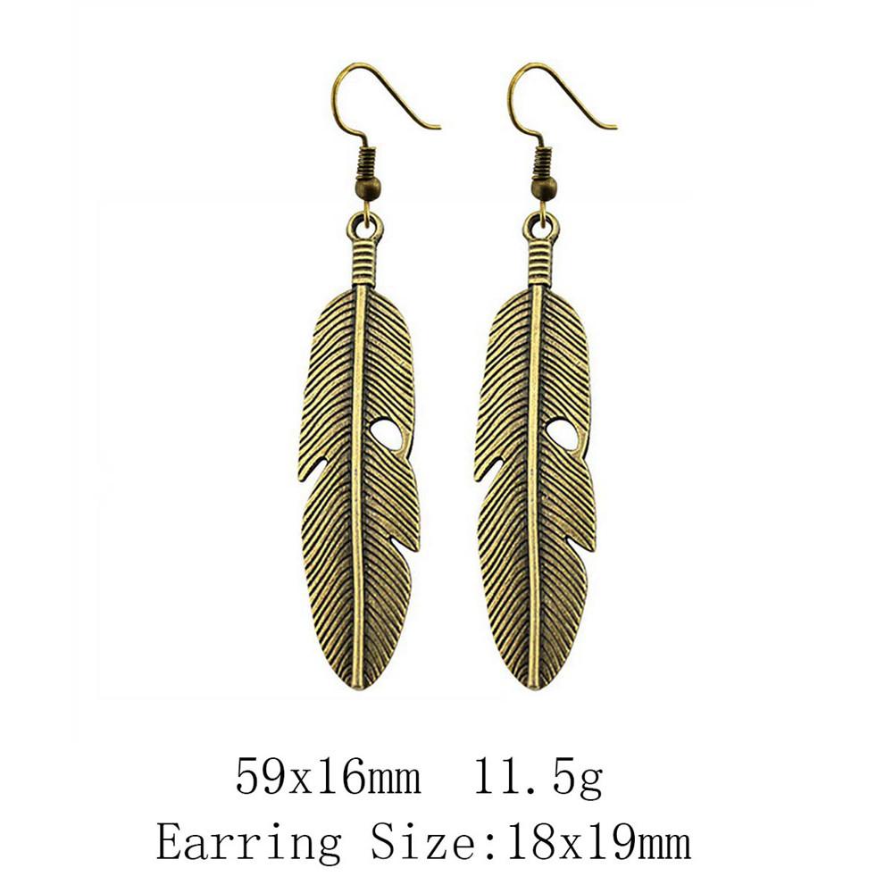 Комплекты сережек на годовщину свадьбы, серьги-подвески и подвески в виде крыльев ангела, женские серьги-сумки для свадьбы