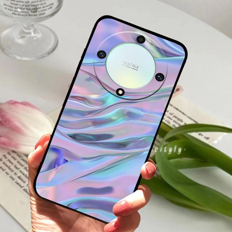 Чехол для Honor Magic6 Lite 5G, противоударный, из мягкого ТПУ-силикона, чехол для телефона для Honor Magic 6 Lite 5G, Capa, мультяшный, Magic6Lite, 6 Lite