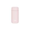 Вакуумный портативный мягкий SFPK термос, 350 мл, розовый, JPB-350