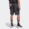 Adidas Q2 Prime Shorts Мужские повседневные спортивные шорты черные IC3729