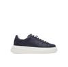 Men's Sneakers Fmjlba Lea12 Navy Blue
