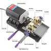 Машина для сверления жемчуга, набор для сверления жемчуга, машина для вырубки жемчуга, сверло для бусинок для изготовления ювелирных изделий, ювелирное сверло для камней