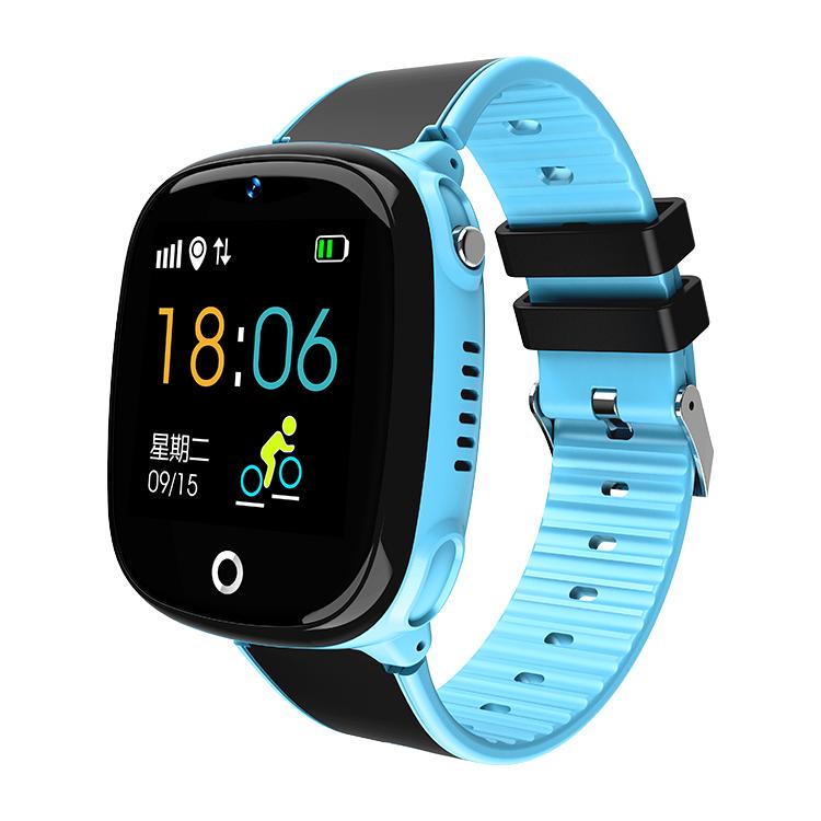Продажа 2 г детский смартфон часы Hw11 GPS трекер шагомер Sos водостойкие умные часы детский безопасный браслет Android Ios