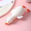 Adorable Duck Shaped Adorable Sensory Toy For Stress Anxiety Relief Safe Durable Silicone Material Kids Adults Gift