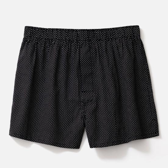 Мужские боксеры с эластичной резинкой на талии и принтом, свободные бесшовные, быстросохнущие, впитывающие влагу, тонкие домашние шорты больших размеров, шорты для сна, летние трусы