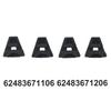 Sunroof Repair Part A1767801800 A2057800175 New Plastic 4pcs 62483671106 for Mercedes CLA A C E Class Car Parts