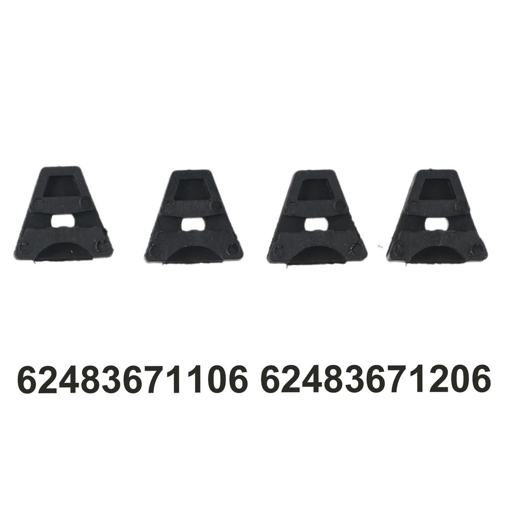 Sunroof Repair Part A1767801800 A2057800175 New Plastic 4pcs 62483671106 for Mercedes CLA A C E Class Car Parts