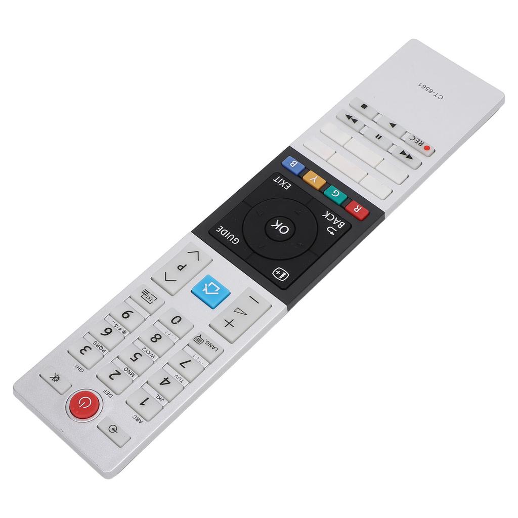 CT‑8561 TV Remote Controller Replacement for 24WK3C63DA 32L2063DG 32W2863DG 39L3863DA 40L2863DG 43L2863DG 49T6863DA