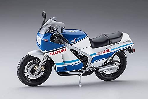 Hasegawa 1/12 Серия мотоциклов Suzuki RG400 Gamma Ранняя модель Пластиковая модель BK9